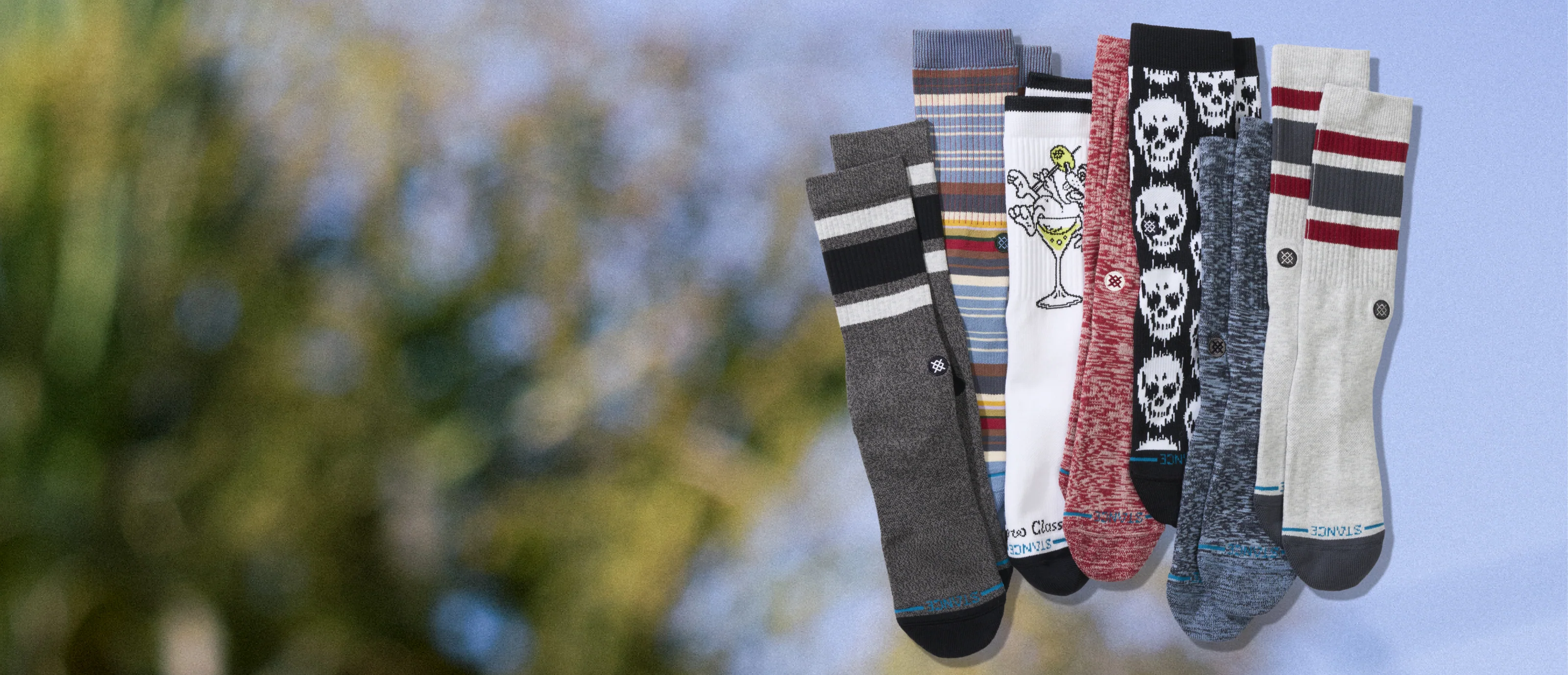 Uncommon Threads for Uncommon People